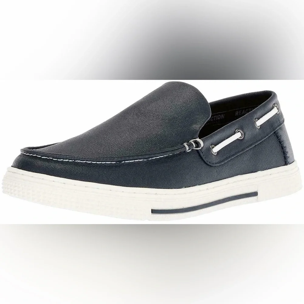 Kenneth Cole Men's Ankir Boat Shoe Size 7M Brand New No Box‼️